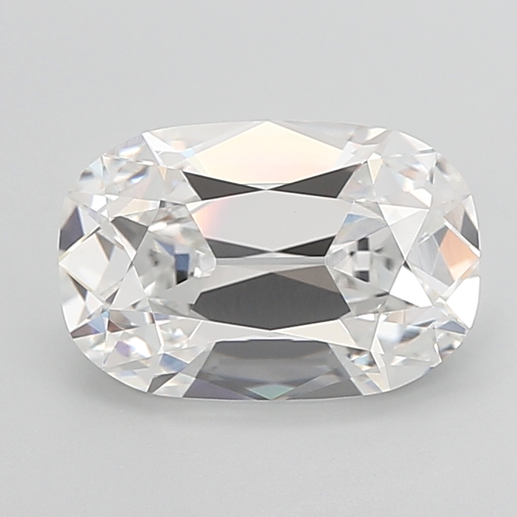 5.21 carat Old Miner lab grown diamond, F VVS2, IGI certified