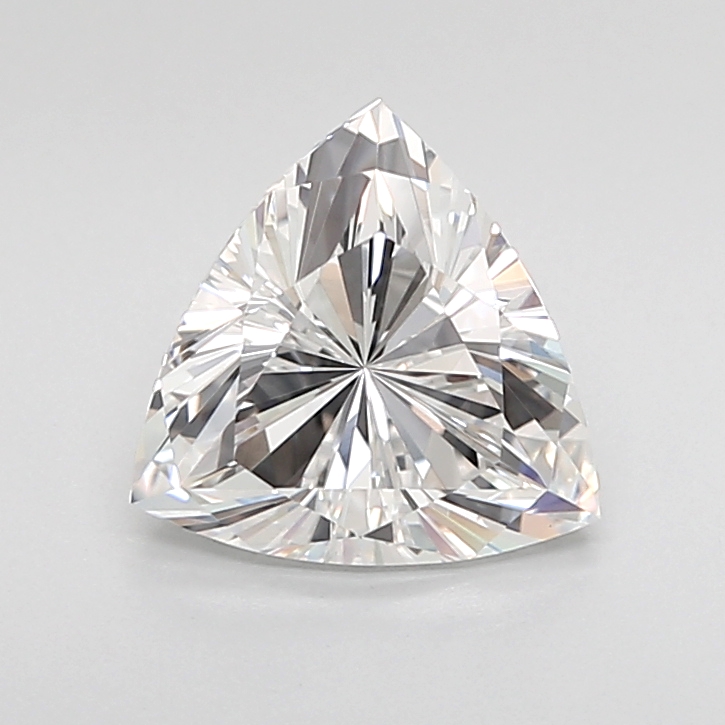 1.52 carat Trillion lab grown diamond, E VVS2, IGI certified