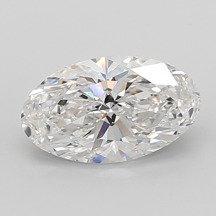 5.19 carat Moval diamond
