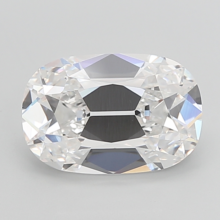6.22 carat Old Miner lab grown diamond, F VVS2, IGI certified