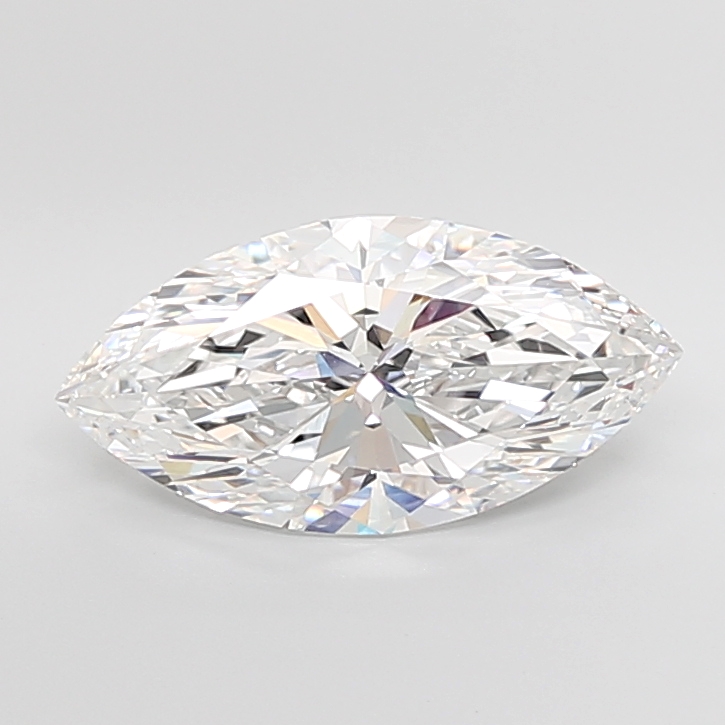 5.57 Ct Marquise Lab-Grown Diamond