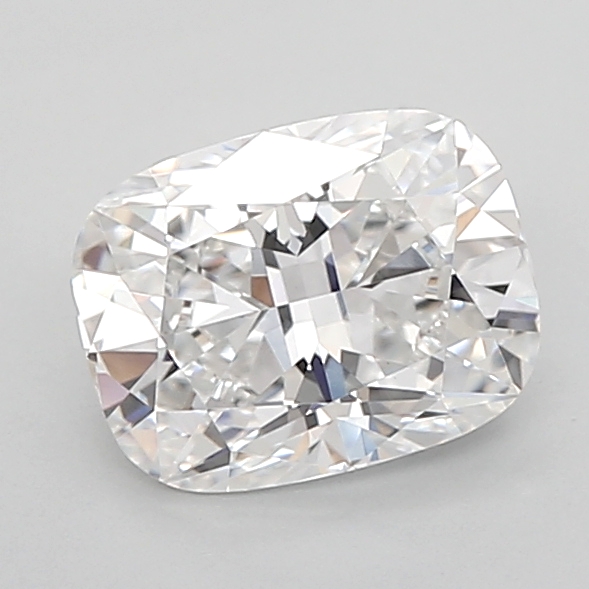 1.31 Ct Cushion Lab-Grown Diamond