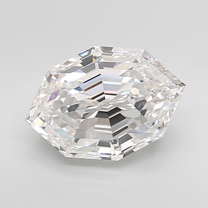 4.27 carat Marquise Step Cut diamond