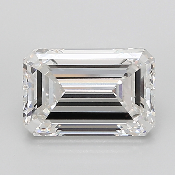8.56 Ct Emerald Lab-Grown Diamond