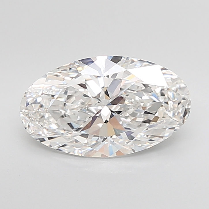 4.05 carat Moval diamond