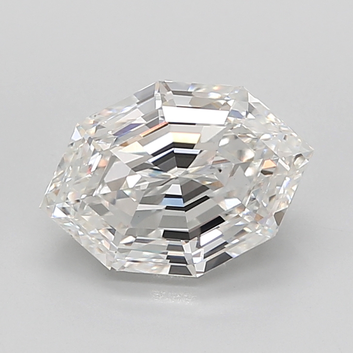 4.07 carat Marquise Step Cut pairing candidate