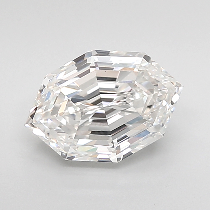 2.14 carat Marquise Step Cut diamond