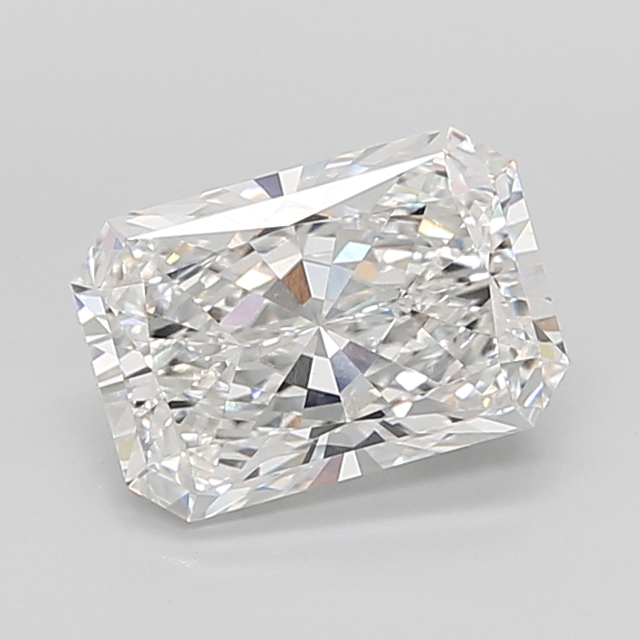6.07 Ct Radiant Lab-Grown Diamond