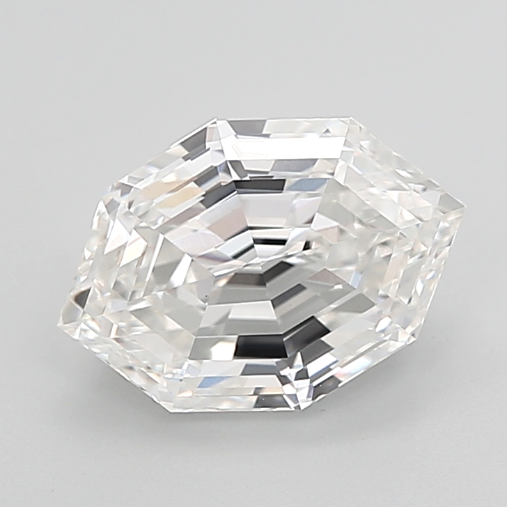 3.25 carat Marquise Step Cut diamond