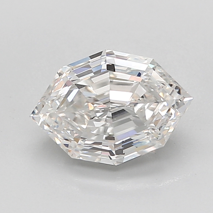 2.12 carat Marquise Step Cut pairing candidate