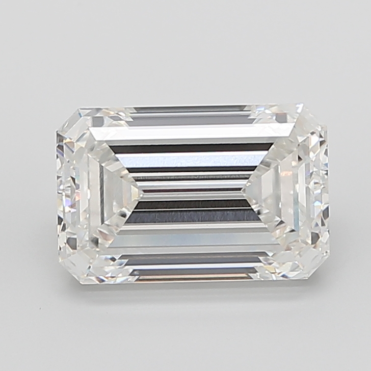 10.11 Ct Emerald Lab-Grown Diamond