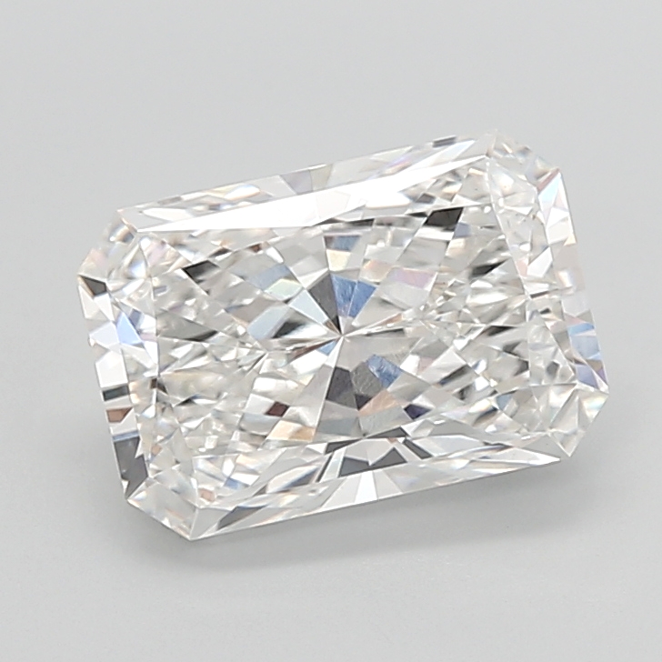5.57 Ct Radiant Lab-Grown Diamond