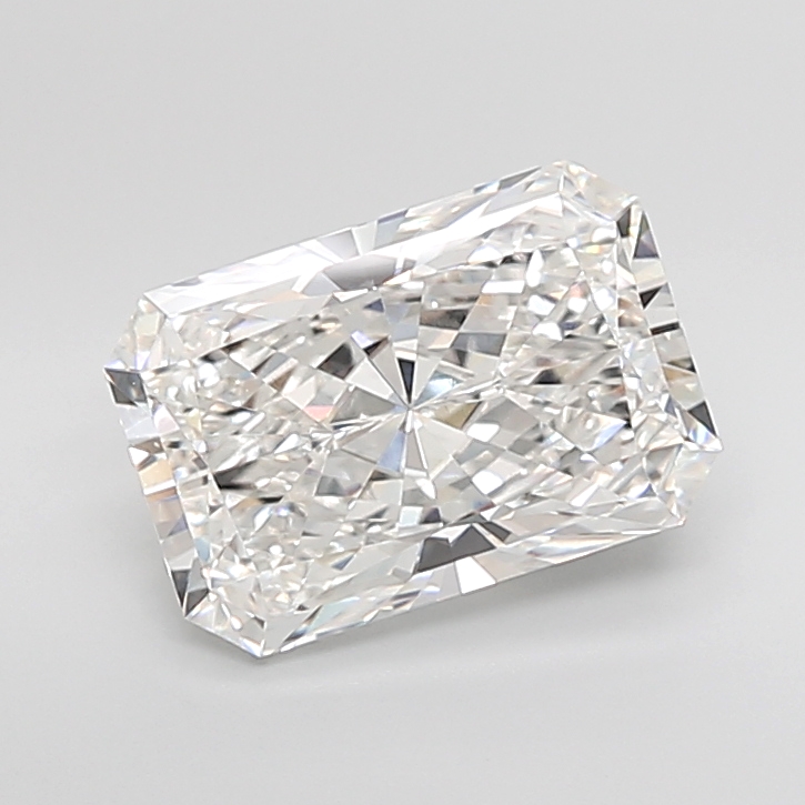 6.09 Ct Radiant Lab-Grown Diamond