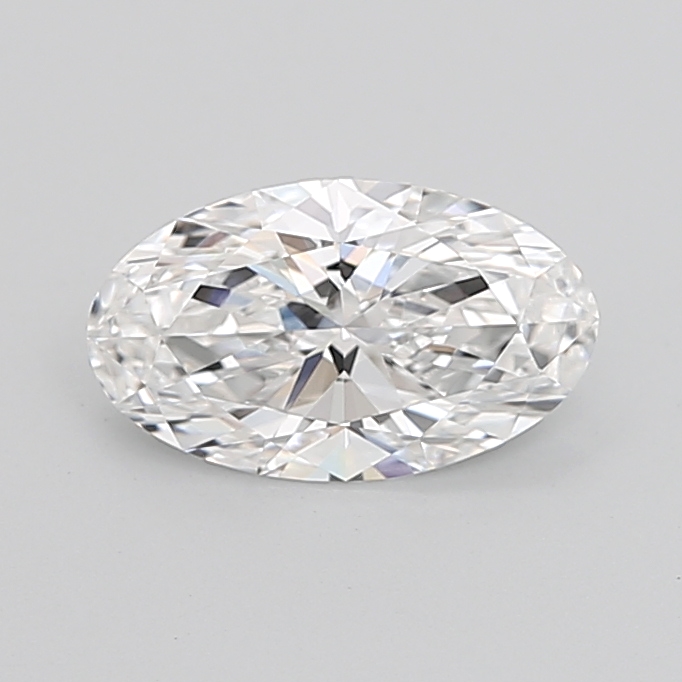 2.14 carat Moval lab grown diamond, E VVS2, IGI certified