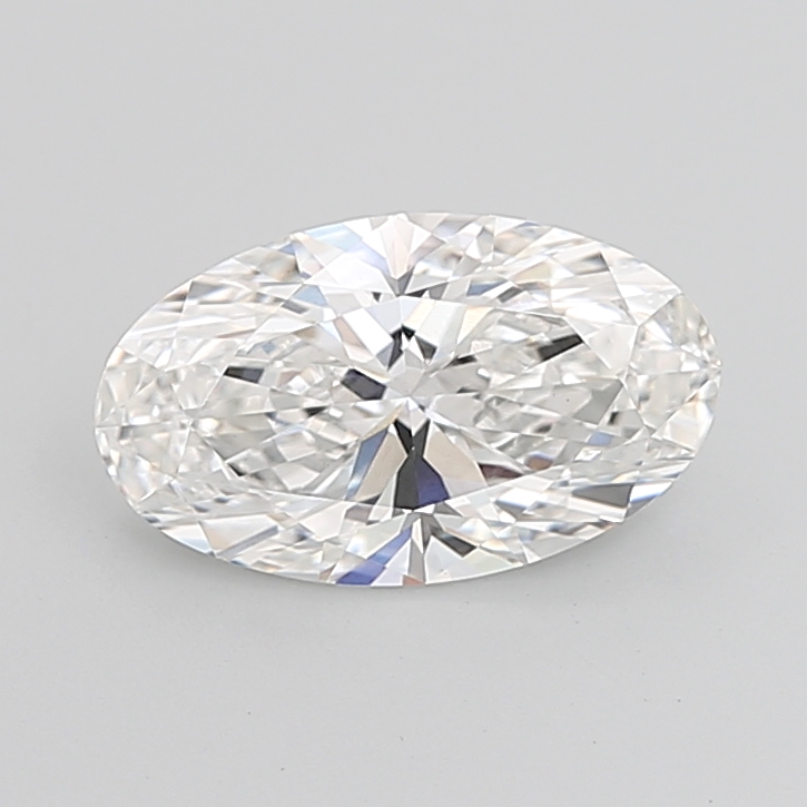 3.2 carat Moval diamond