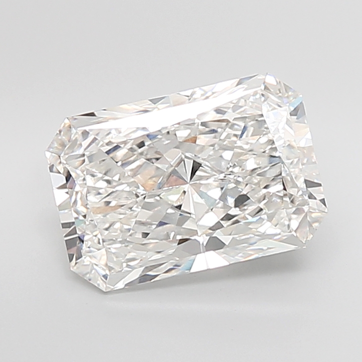 7.03 Ct Radiant Lab-Grown Diamond