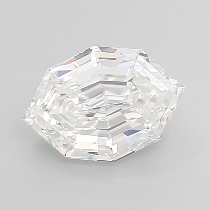 5.05 carat Marquise Step Cut diamond