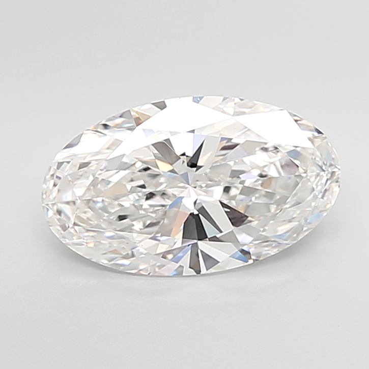4.09 carat Moval diamond