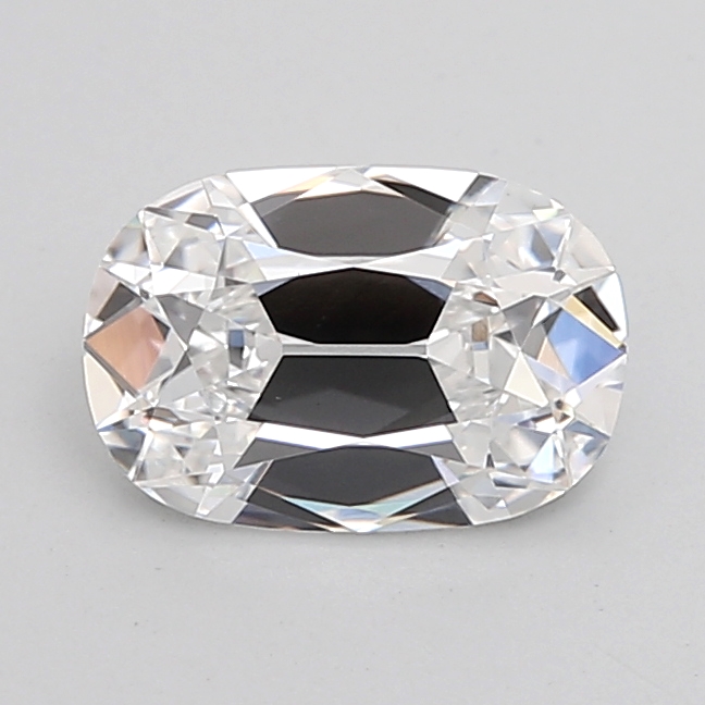 1.33 carat Old Miner lab grown diamond, E VS1, IGI certified