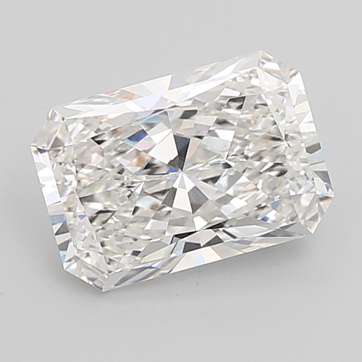 5.1 Ct Radiant Lab-Grown Diamond