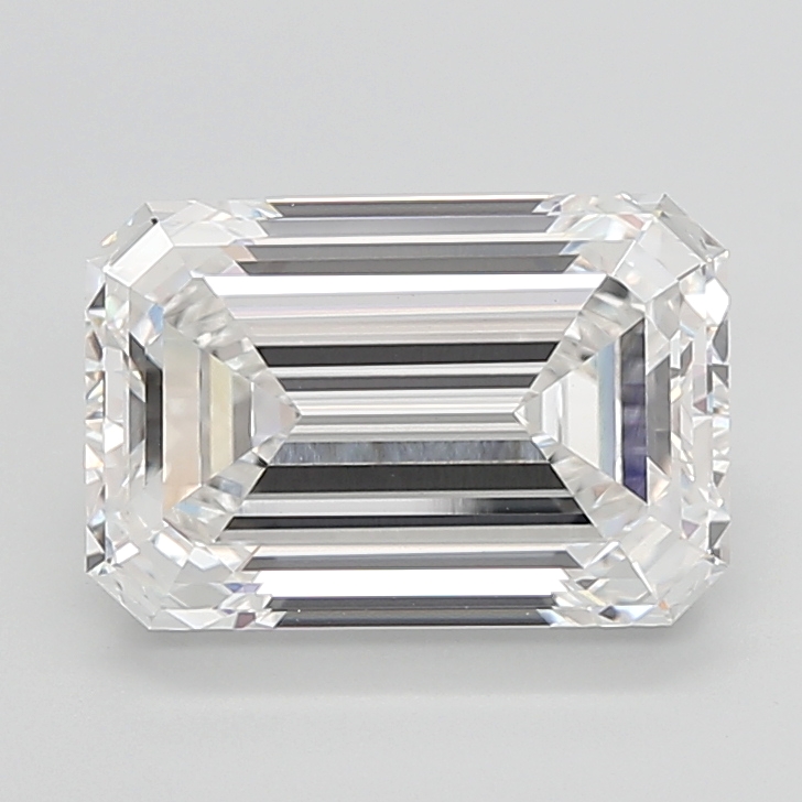 8.09 Ct Emerald Lab-Grown Diamond
