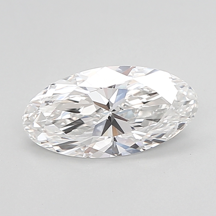 1.05 carat Moval lab grown diamond, E VVS2, IGI certified