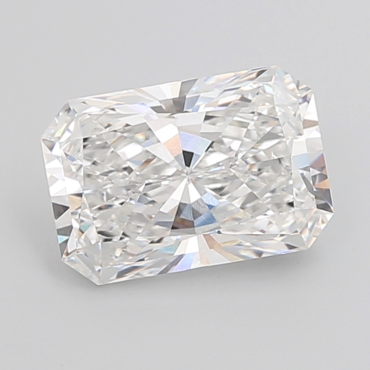 4.11 Ct Radiant Lab-Grown Diamond