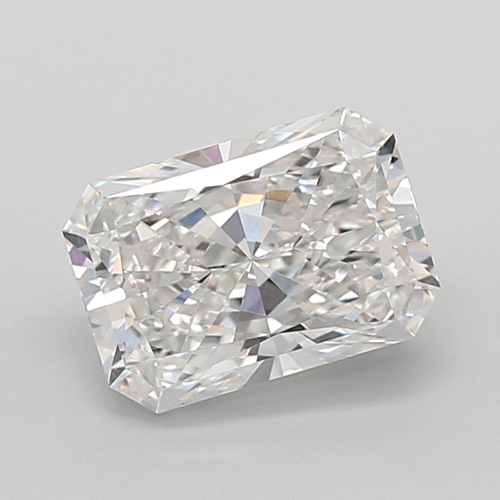 3.02 Ct Radiant Lab-Grown Diamond