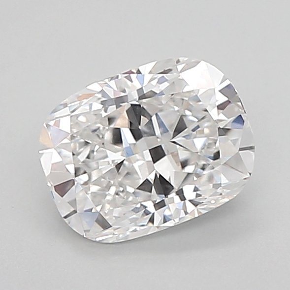 1.08 Ct Cushion Lab-Grown Diamond