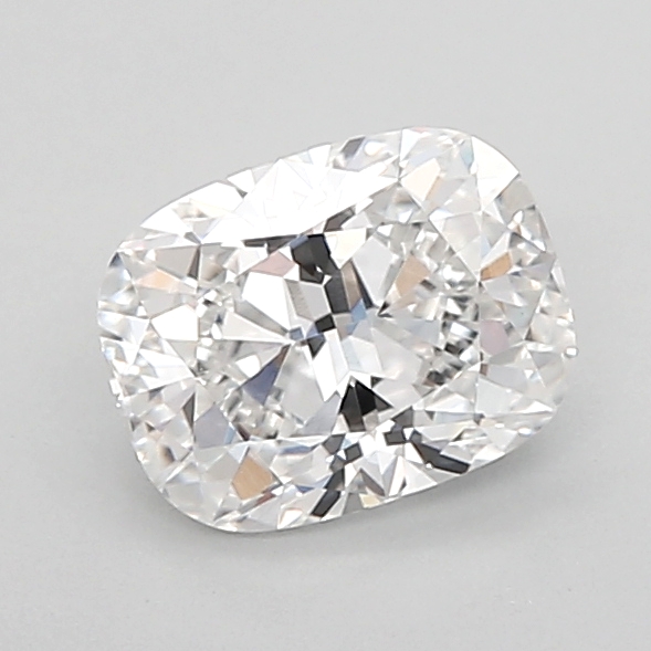 1.06 Ct Cushion Lab-Grown Diamond