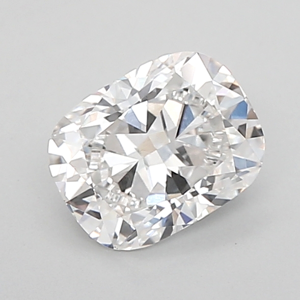 1.01 Ct Cushion Lab-Grown Diamond