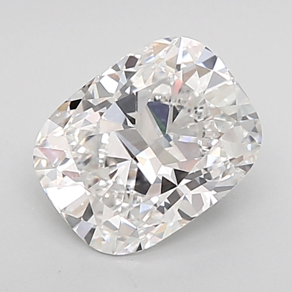 1.24 Ct Cushion Lab-Grown Diamond