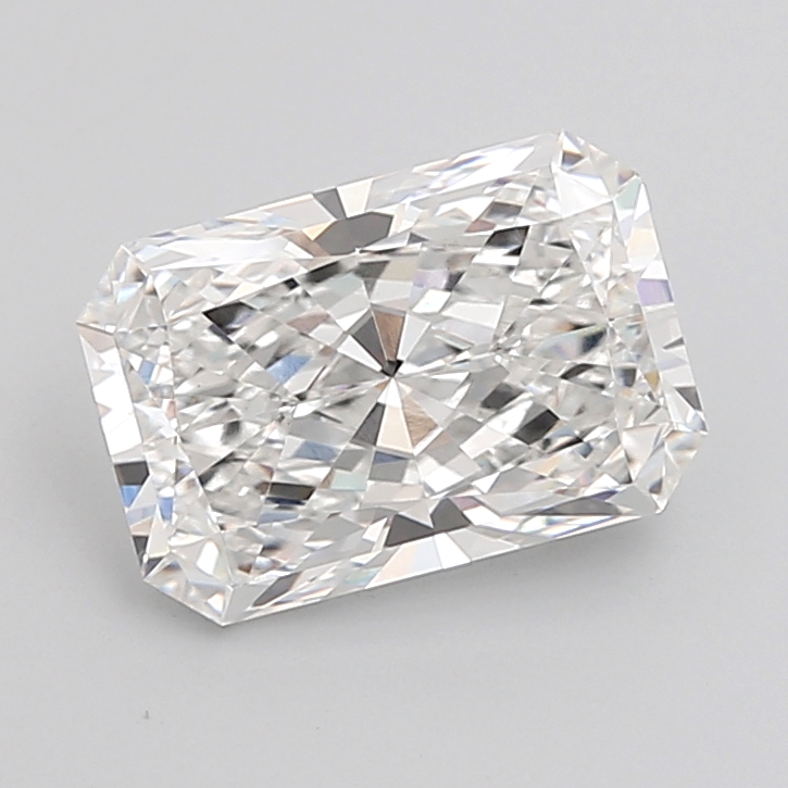 3.09 Ct Radiant Lab-Grown Diamond
