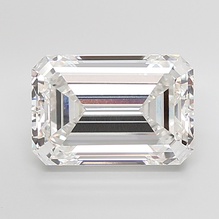 11.03 Ct Emerald Lab-Grown Diamond