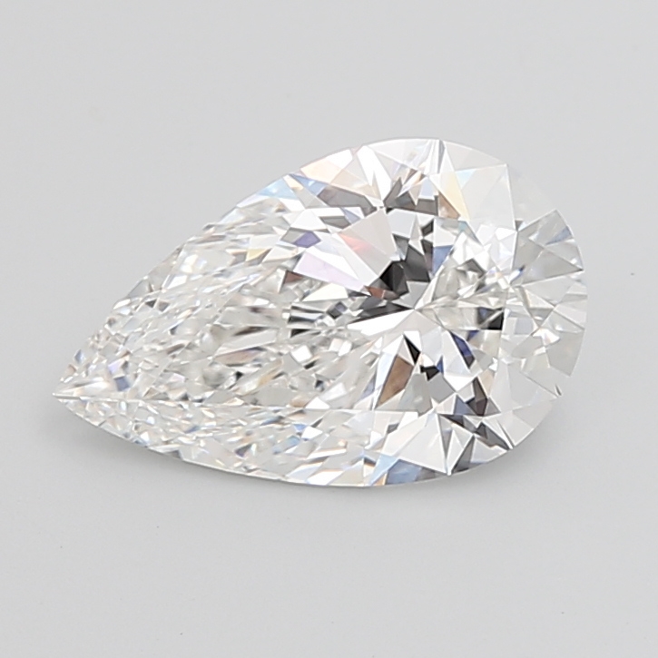 4.6 Ct Pear Lab-Grown Diamond