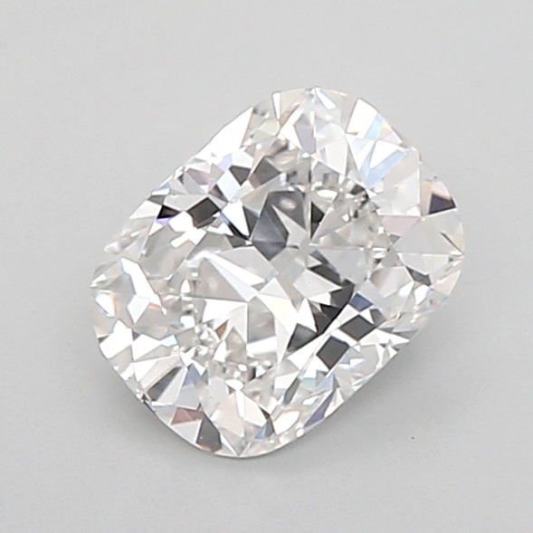 1 Ct Cushion Lab-Grown Diamond