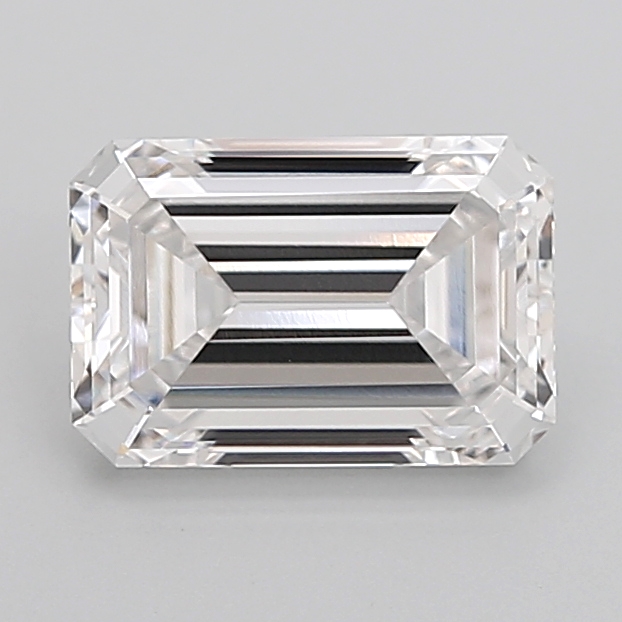 2.02 Ct Emerald Lab-Grown Diamond