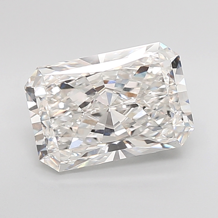 4.87 Ct Radiant Lab-Grown Diamond
