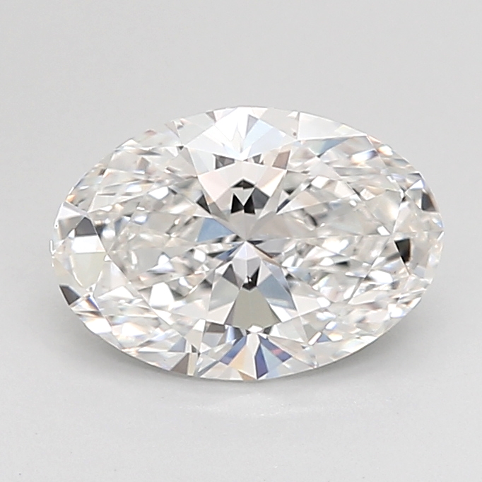1.56 Ct Oval Lab-Grown Diamond