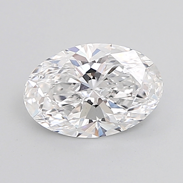 1.6 Ct Oval Lab-Grown Diamond