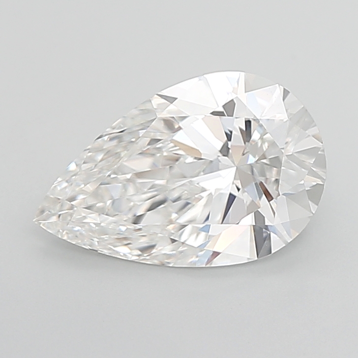 3.11 Ct Pear Lab-Grown Diamond