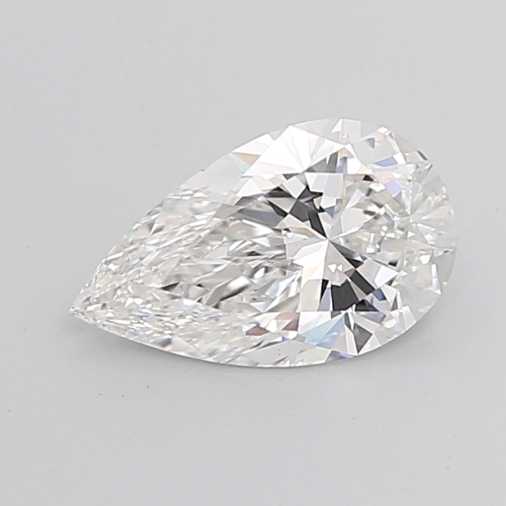 2.82 Ct Pear Lab-Grown Diamond