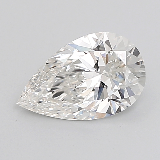 1.58 Ct Pear Lab-Grown Diamond