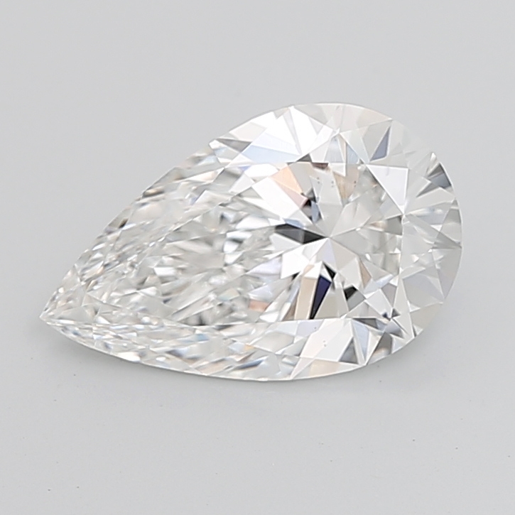 5.1 Ct Pear Lab-Grown Diamond