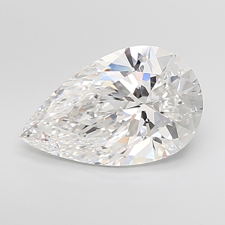 5.1 Ct Pear Lab-Grown Diamond