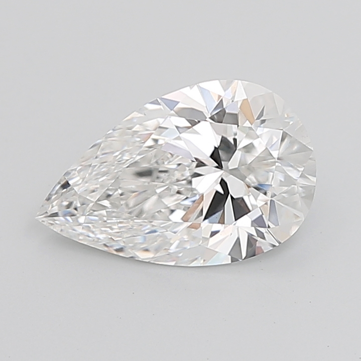 3.59 Ct Pear Lab-Grown Diamond