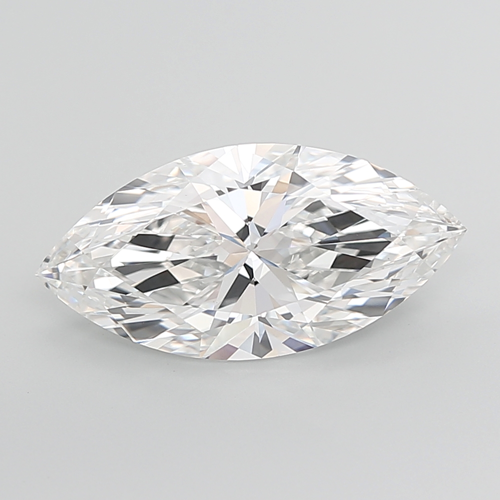 7.83 Ct Marquise Lab-Grown Diamond