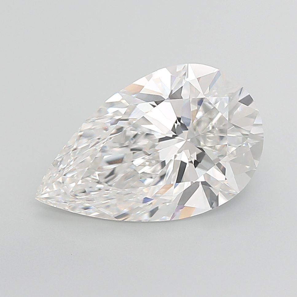 9.05 Ct Pear Lab-Grown Diamond
