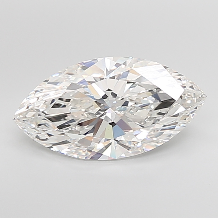6.59 Ct Marquise Lab-Grown Diamond