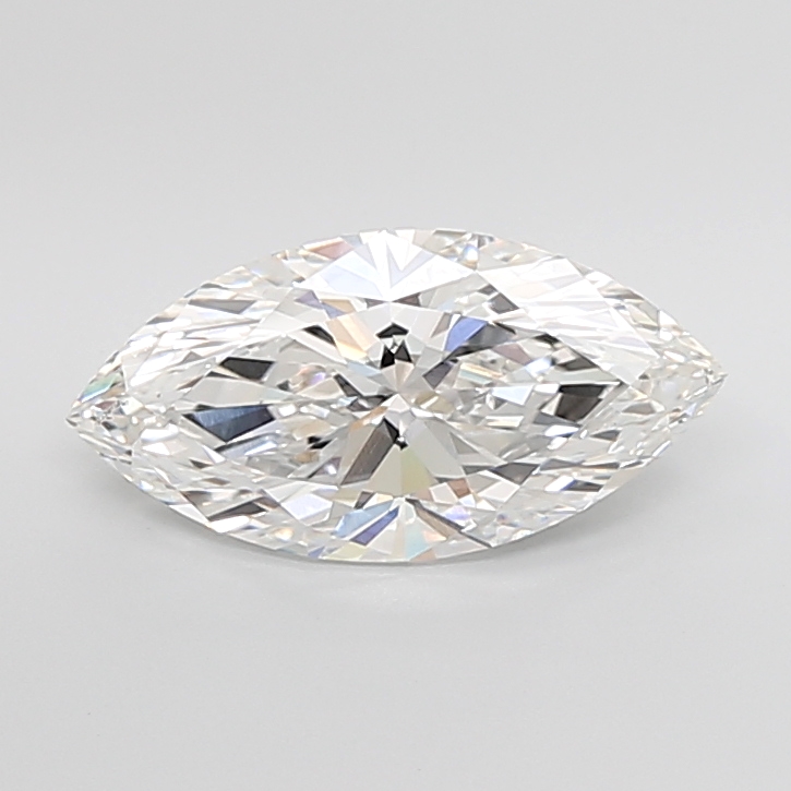 3.6 Ct Marquise Lab-Grown Diamond